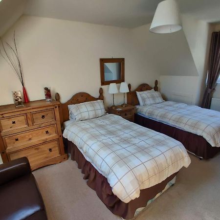 Ben Vorlich Cottage Arrochar Dış mekan fotoğraf