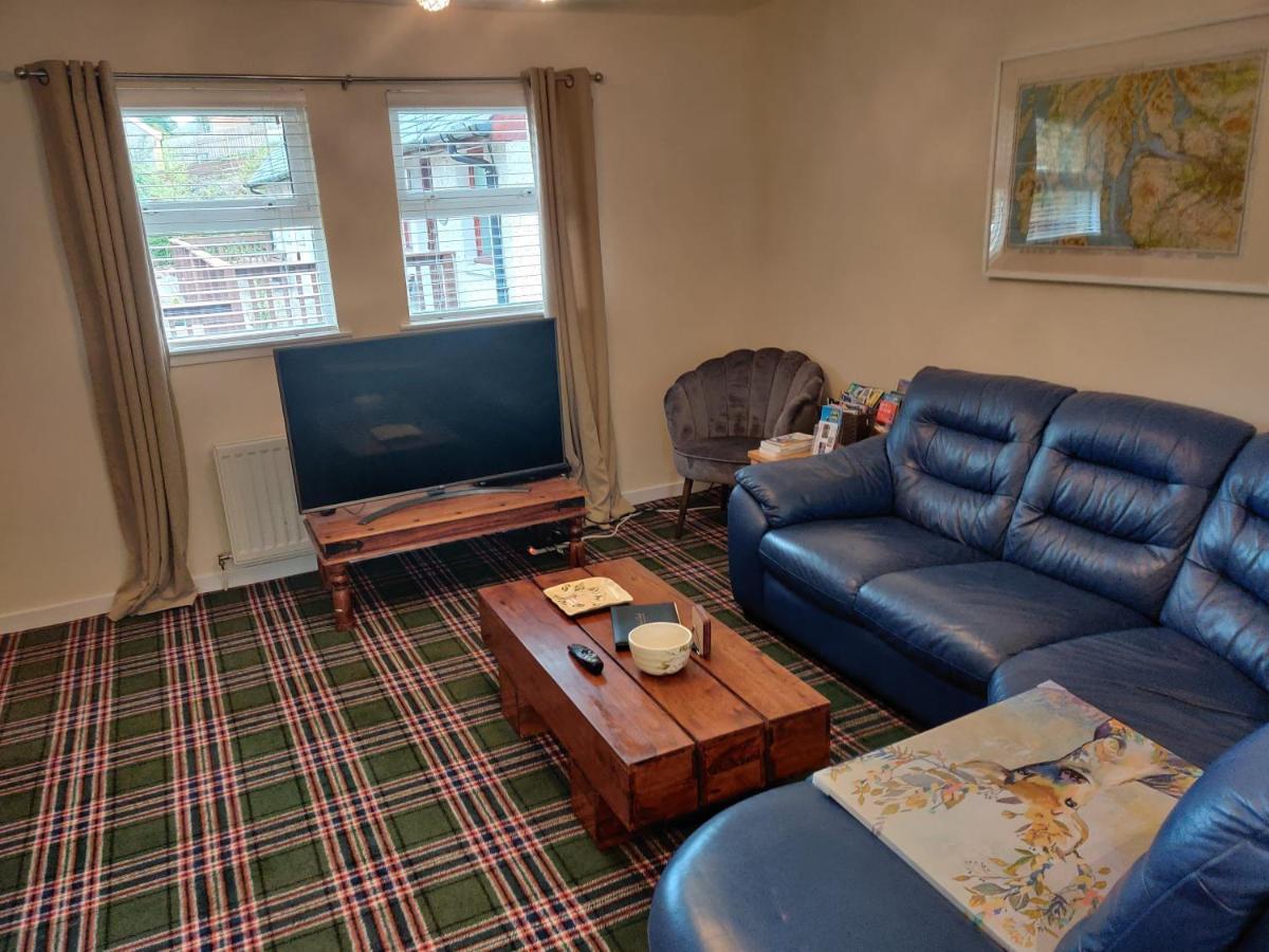 Ben Vorlich Cottage Arrochar Dış mekan fotoğraf
