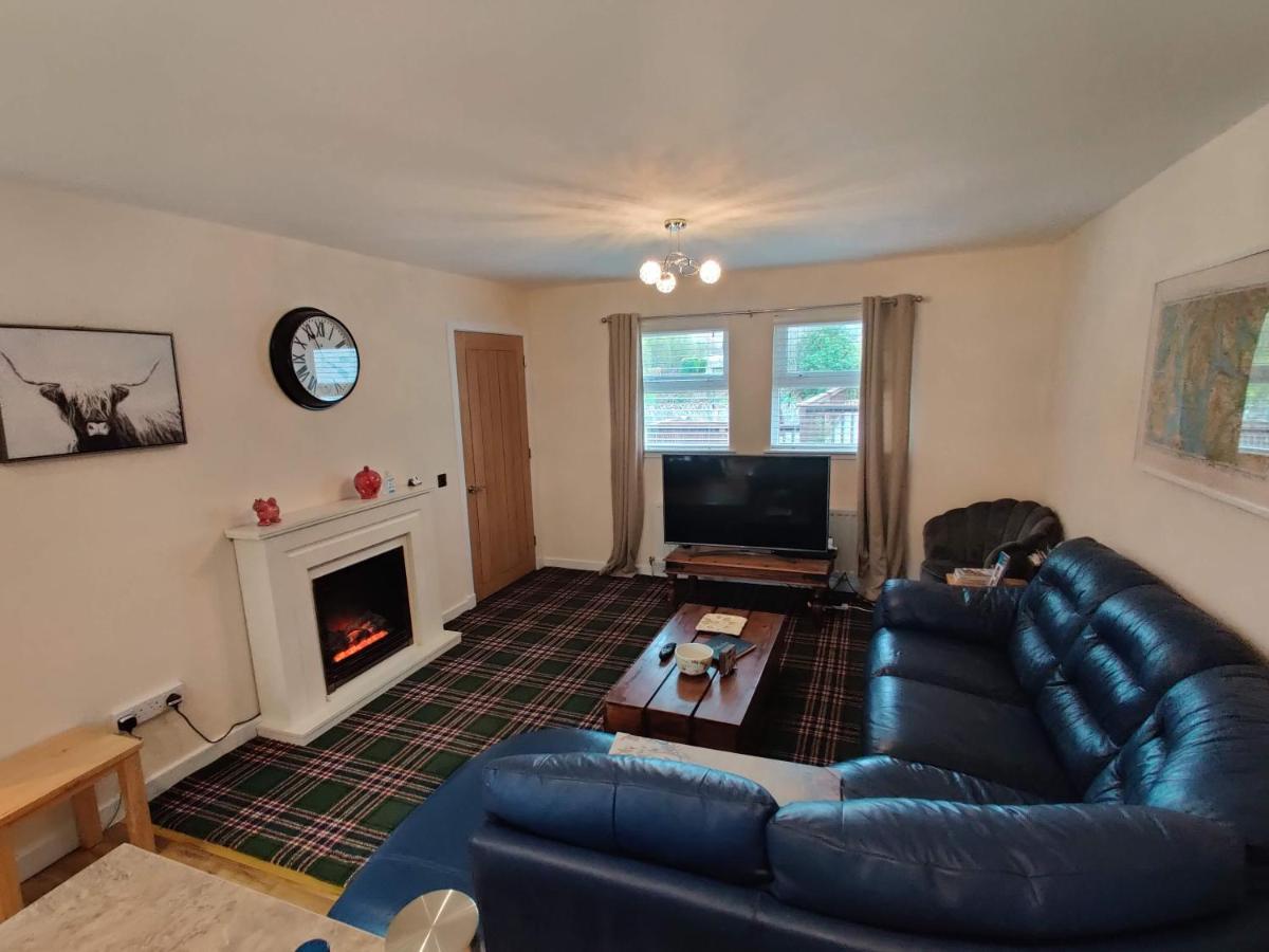 Ben Vorlich Cottage Arrochar Dış mekan fotoğraf