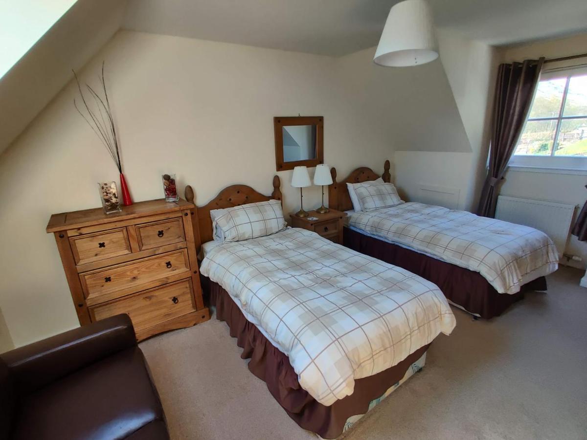 Ben Vorlich Cottage Arrochar Dış mekan fotoğraf