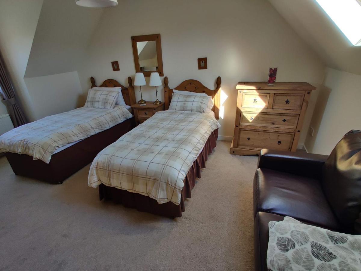 Ben Vorlich Cottage Arrochar Dış mekan fotoğraf