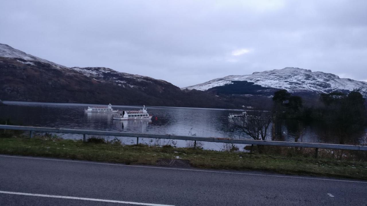 Ben Vorlich Cottage Arrochar Dış mekan fotoğraf