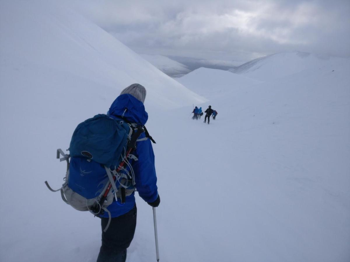 Ben Vorlich Cottage Arrochar Dış mekan fotoğraf
