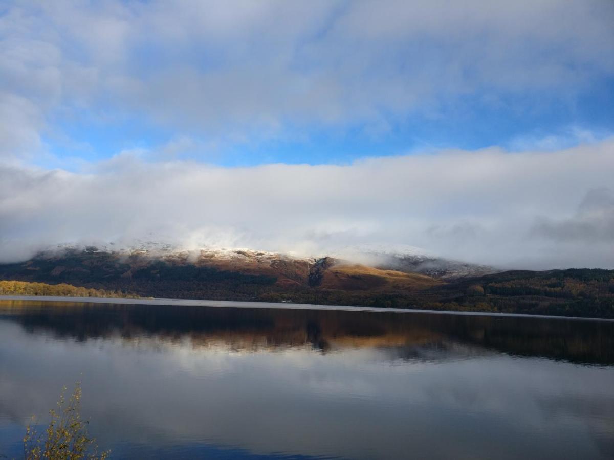 Ben Vorlich Cottage Arrochar Dış mekan fotoğraf