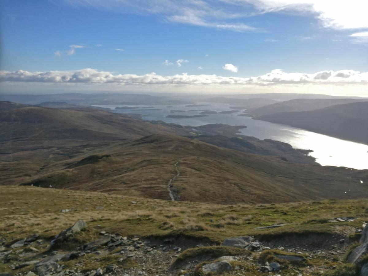 Ben Vorlich Cottage Arrochar Dış mekan fotoğraf