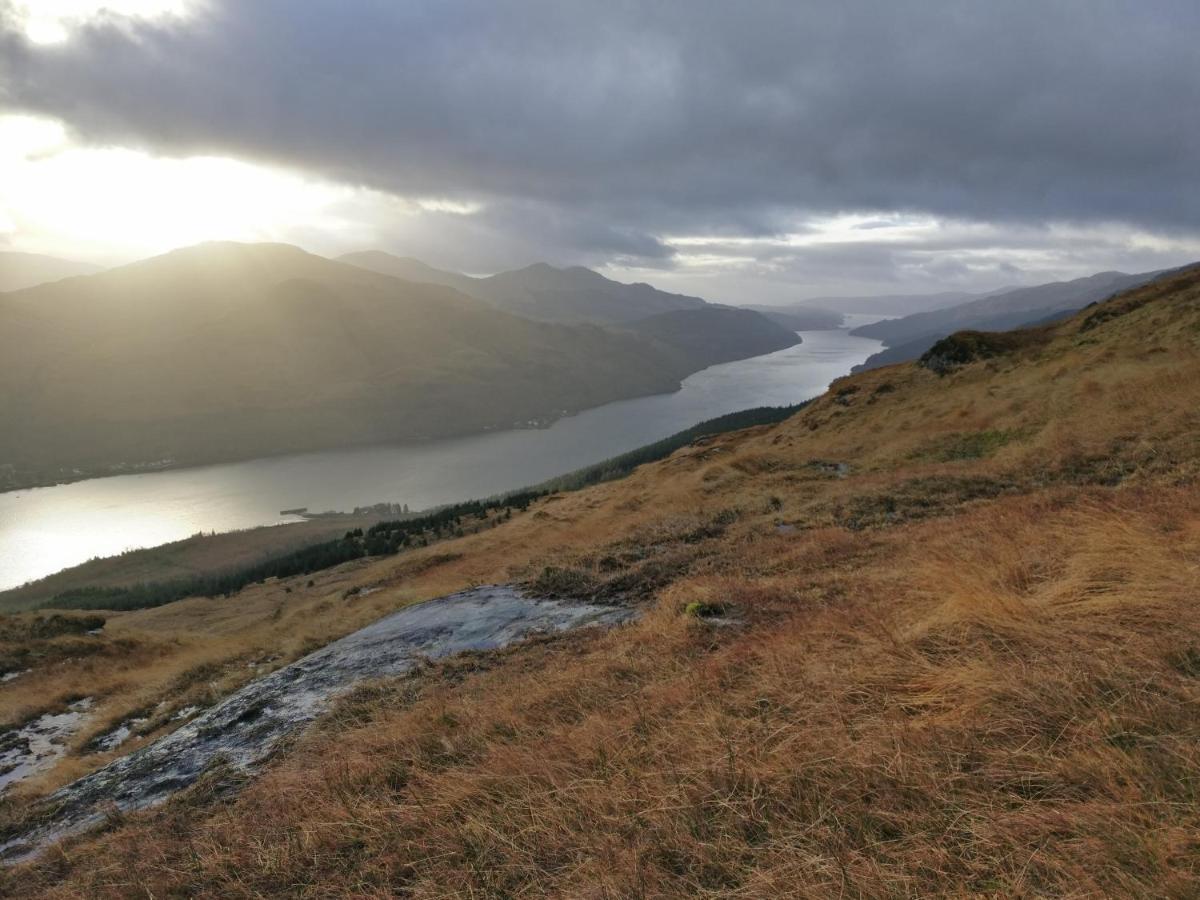 Ben Vorlich Cottage Arrochar Dış mekan fotoğraf