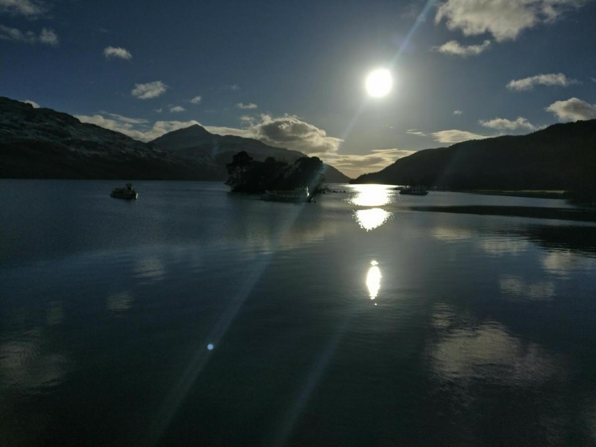 Ben Vorlich Cottage Arrochar Dış mekan fotoğraf